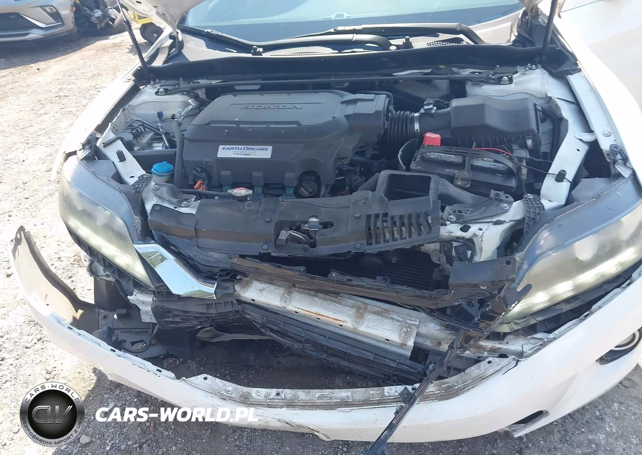 2015 Honda Accord Ex-L V-6 VIN:1HGCT2B83FA006446 - 10