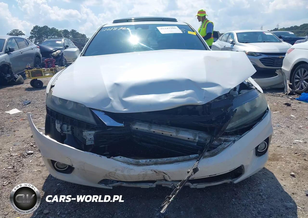 2015 Honda Accord Ex-L V-6 VIN:1HGCT2B83FA006446 - 12