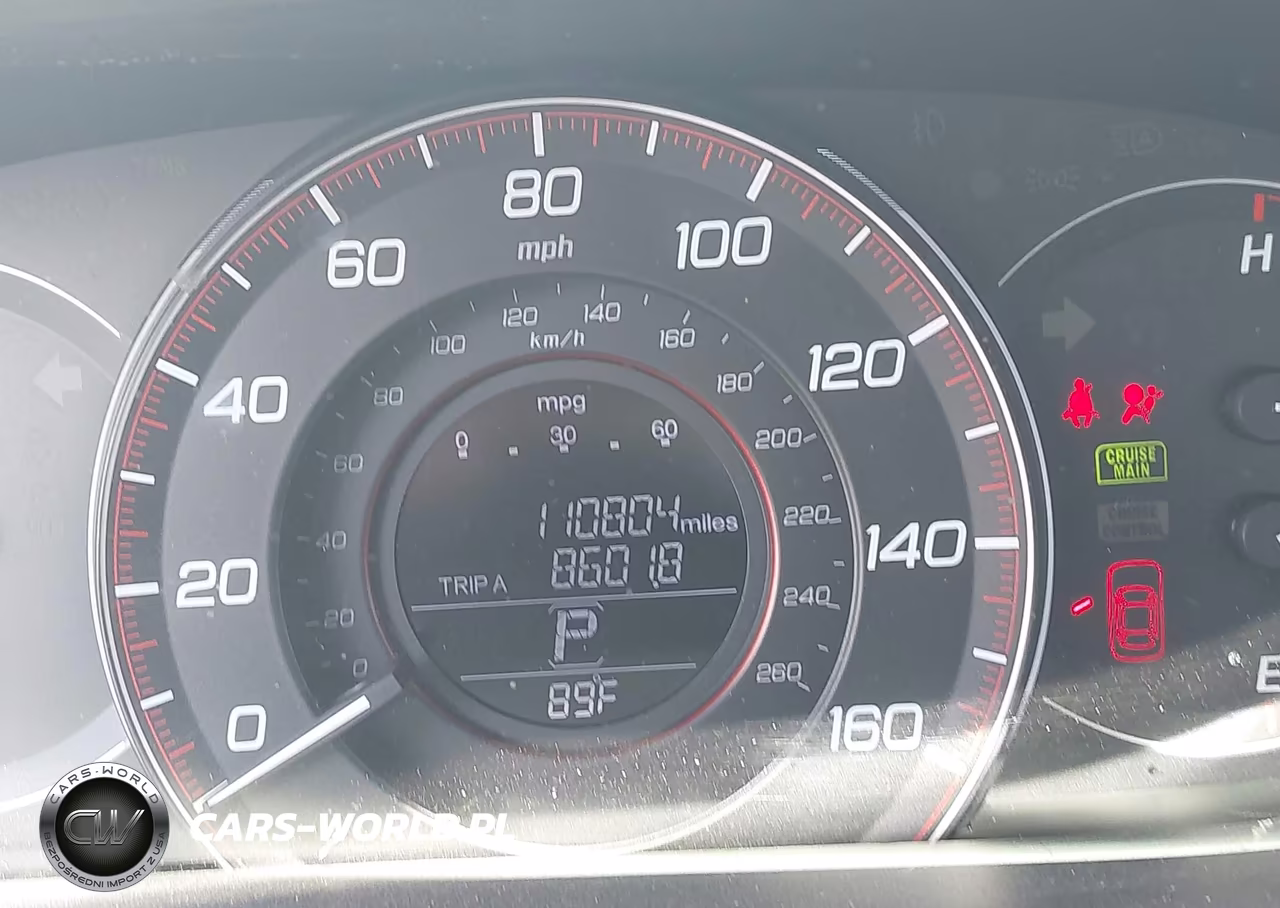 2015 Honda Accord Ex-L V-6 VIN:1HGCT2B83FA006446 - 15