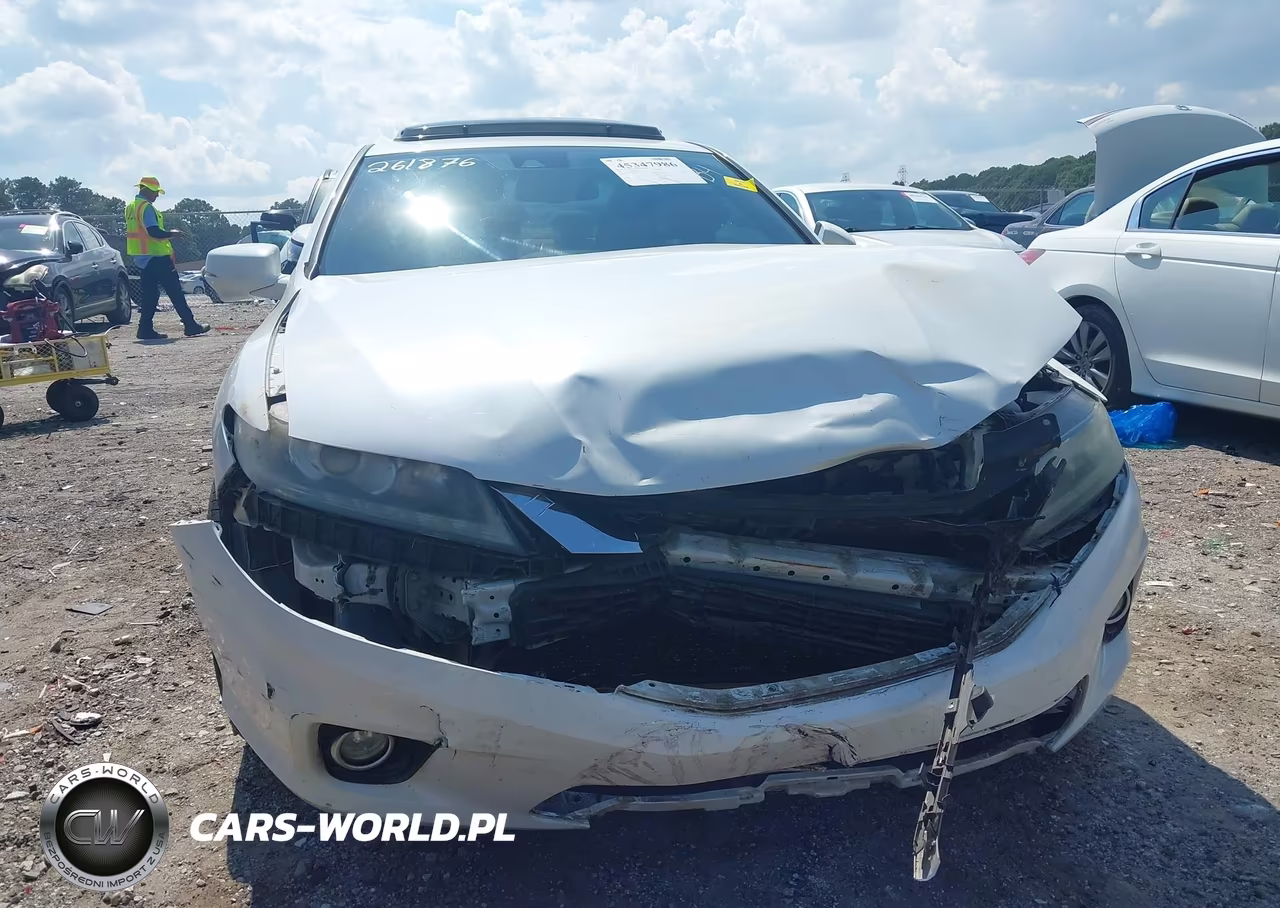 2015 Honda Accord Ex-L V-6 VIN:1HGCT2B83FA006446 - 6