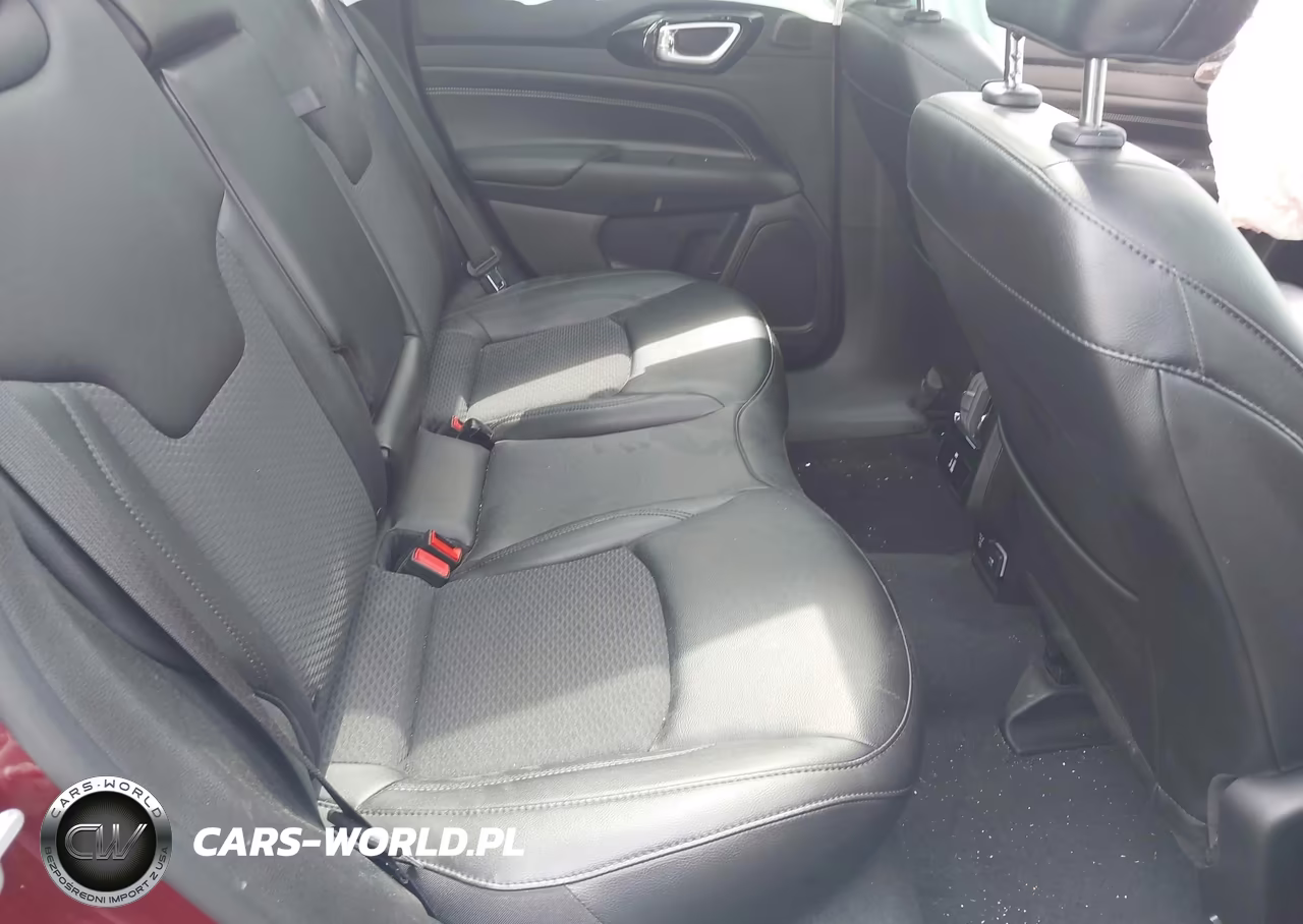 2022 Jeep Compass Altitude 4X4 VIN:3C4NJDBB1NT191110 - 8