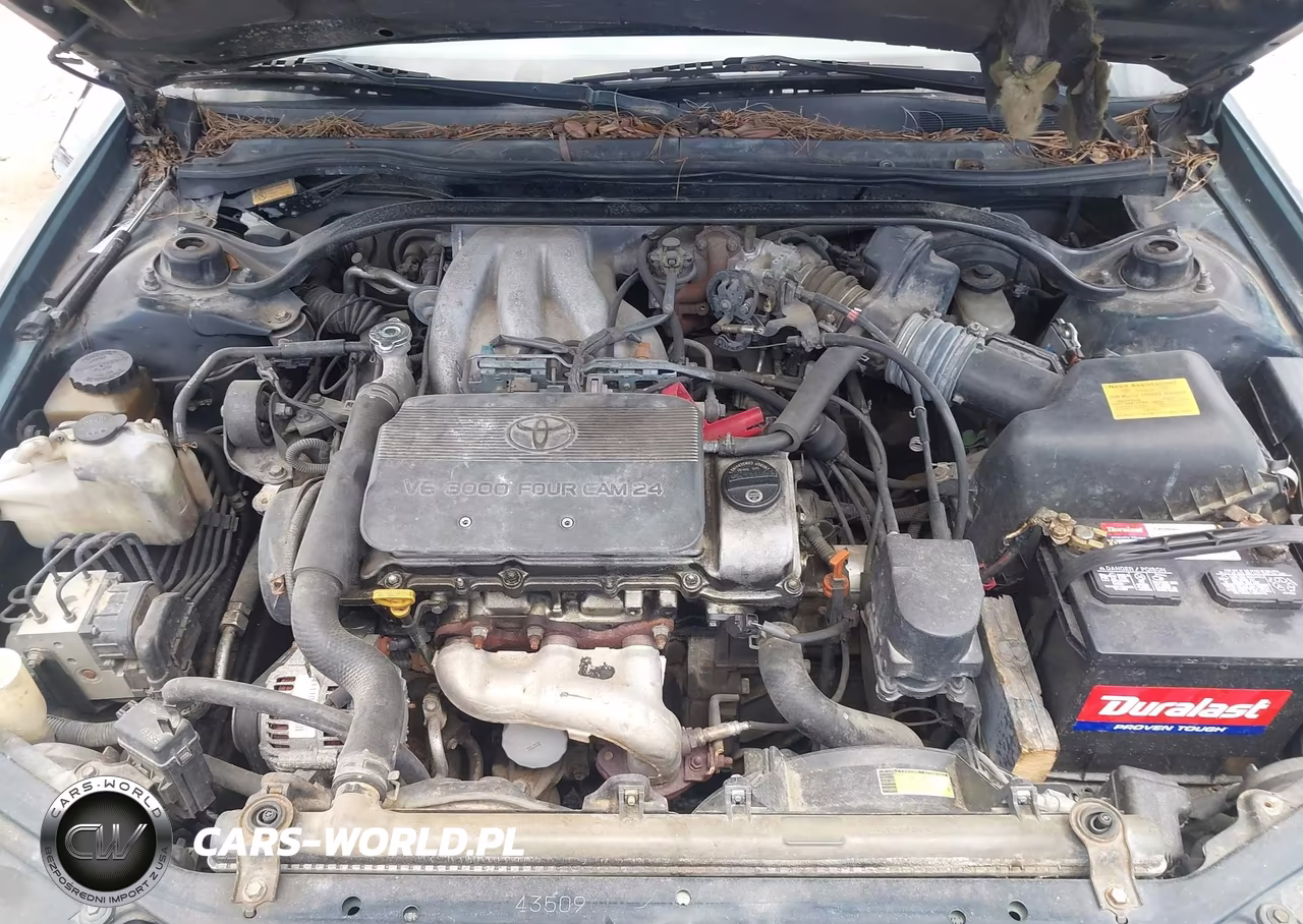 1999 Toyota Camry Solara Sle VIN:2T1CF22P4XC221263 - 10