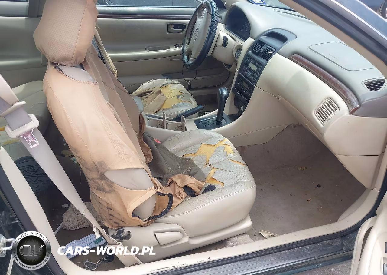 1999 Toyota Camry Solara Sle VIN:2T1CF22P4XC221263 - 5