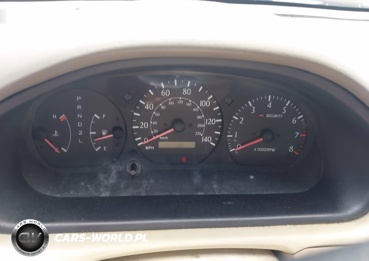1999 Toyota Camry Solara Sle VIN:2T1CF22P4XC221263 - 7