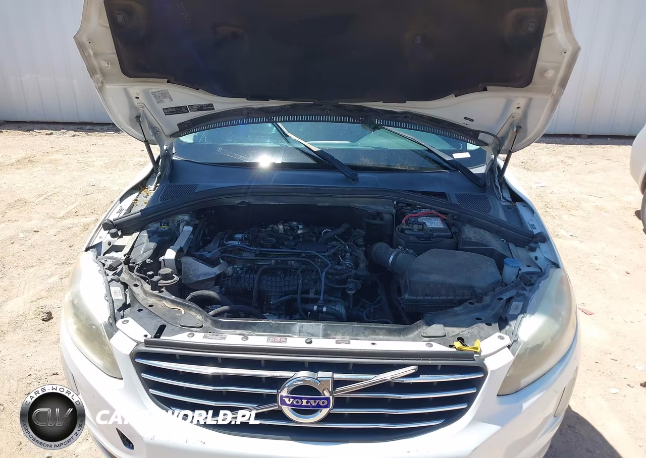 2015 Volvo Xc60 T5 Premier VIN:YV426MDB3F2588450 - 10