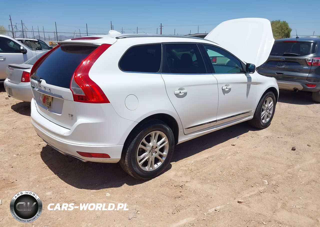 2015 Volvo Xc60 T5 Premier VIN:YV426MDB3F2588450 - 4