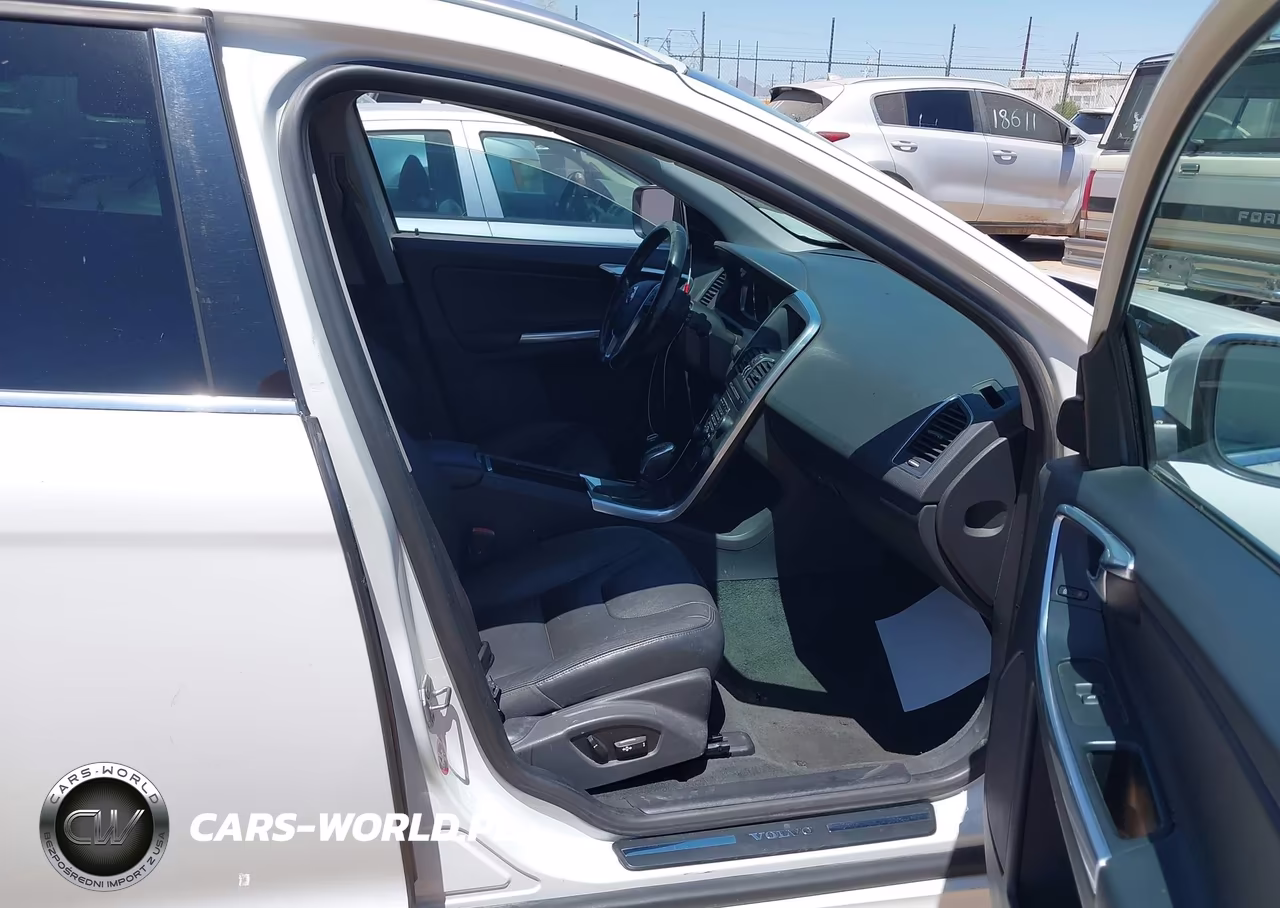 2015 Volvo Xc60 T5 Premier VIN:YV426MDB3F2588450 - 5