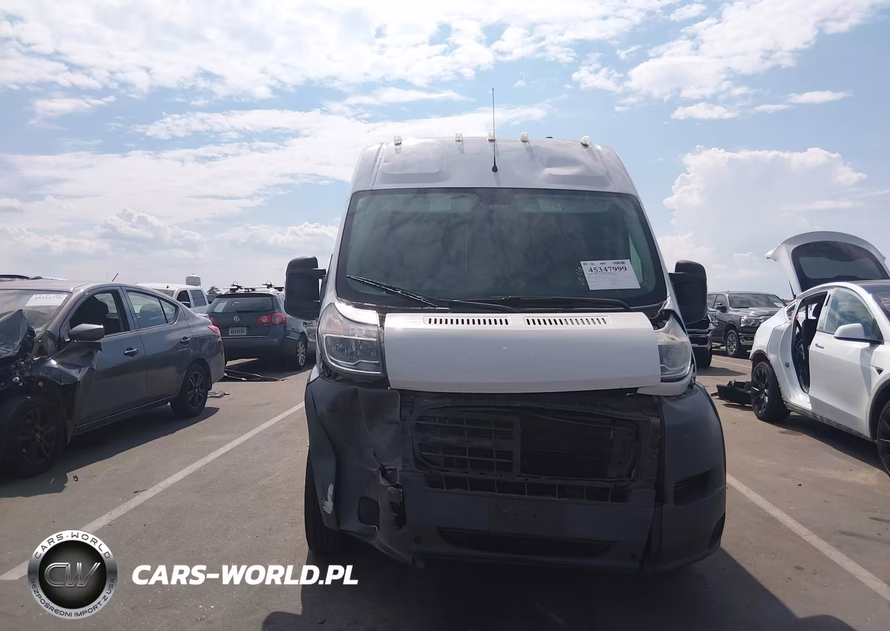 2014 Ram Promaster 2500 High Roof VIN:3C6TRVCG4EE123198 - 13
