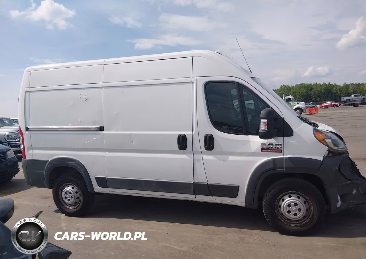 2014 Ram Promaster 2500 High Roof VIN:3C6TRVCG4EE123198 - 14