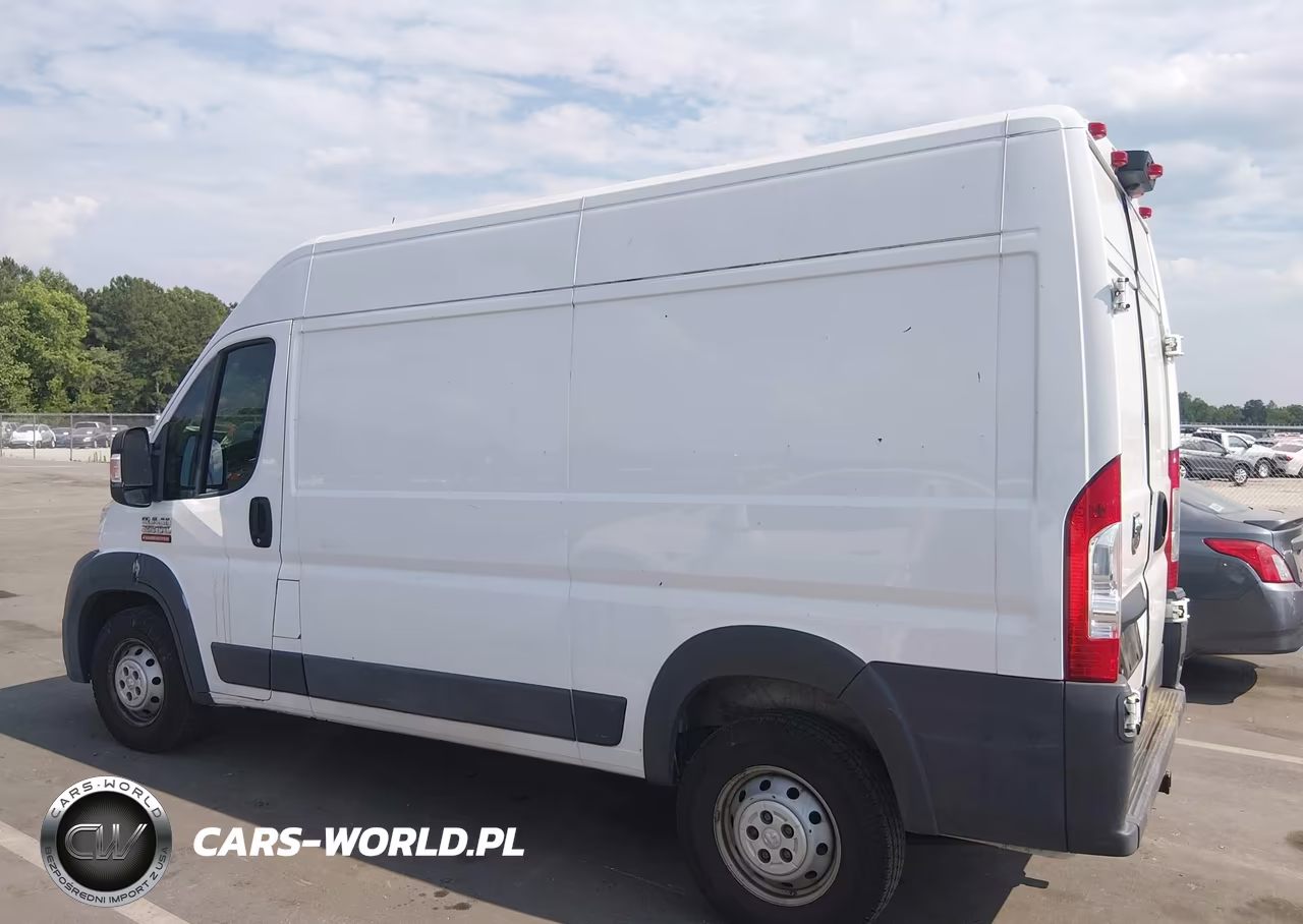 2014 Ram Promaster 2500 High Roof VIN:3C6TRVCG4EE123198 - 15