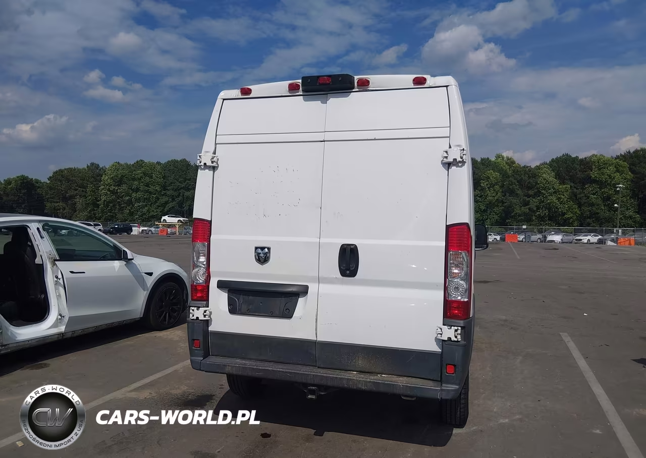 2014 Ram Promaster 2500 High Roof VIN:3C6TRVCG4EE123198 - 17