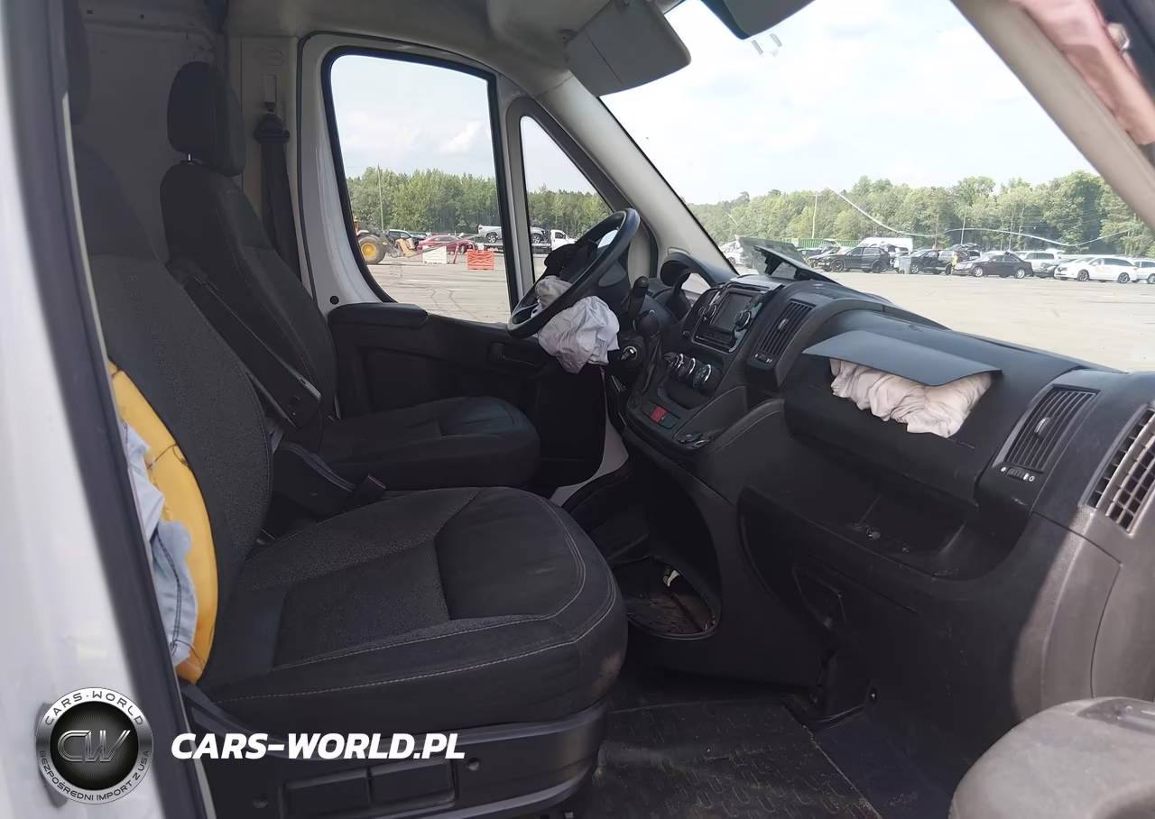 2014 Ram Promaster 2500 High Roof VIN:3C6TRVCG4EE123198 - 5