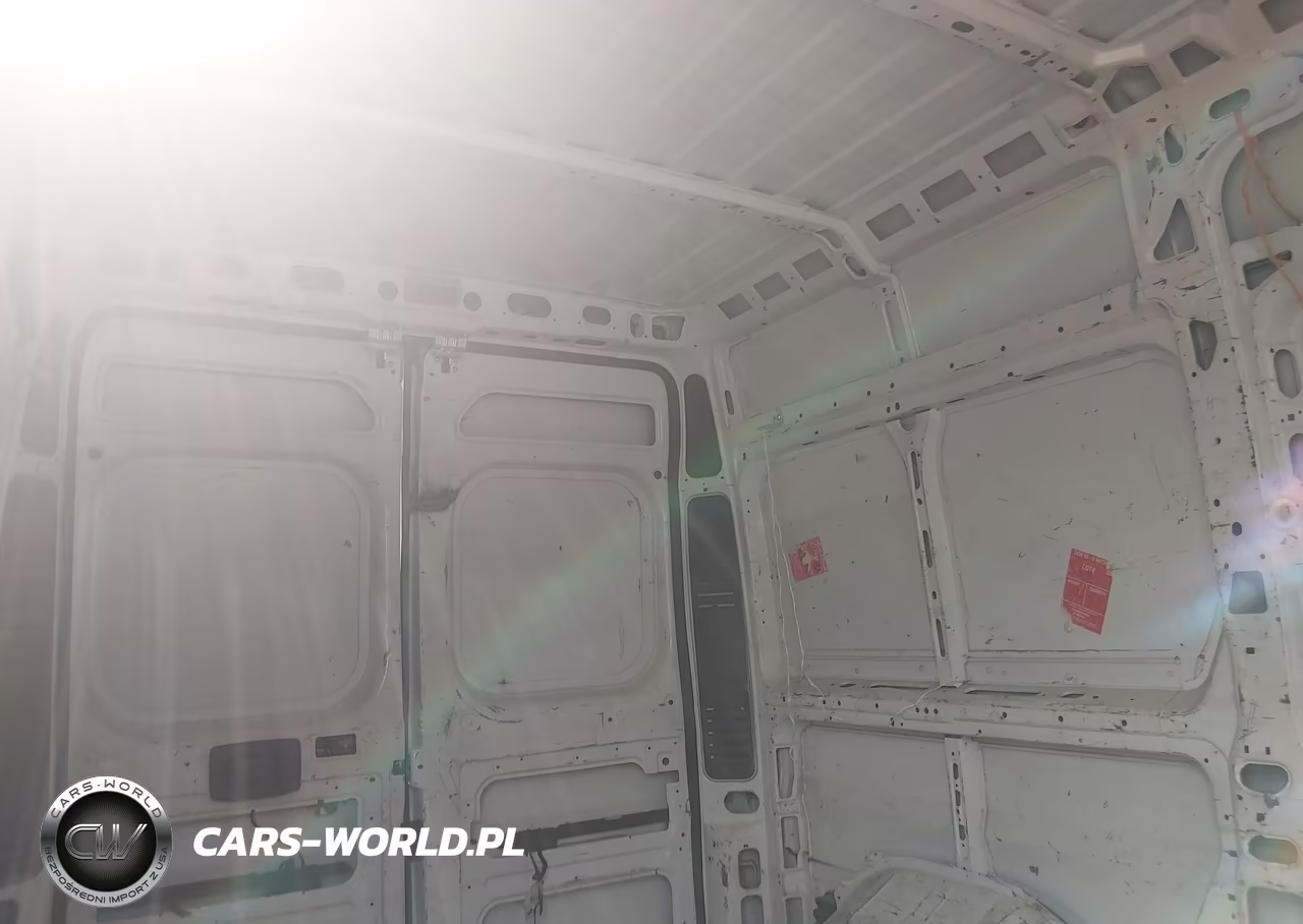 2014 Ram Promaster 2500 High Roof VIN:3C6TRVCG4EE123198 - 8