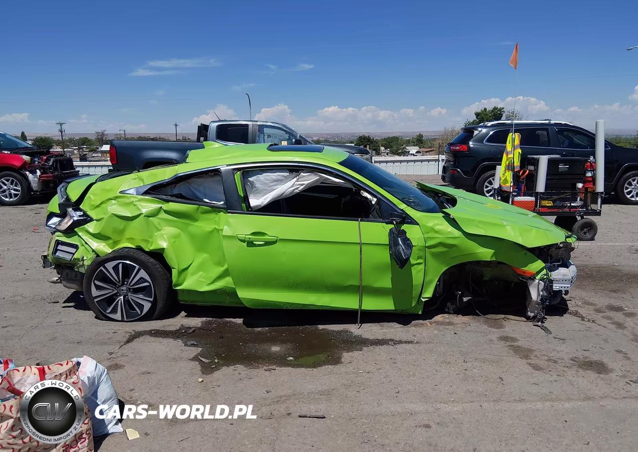 2018 Honda Civic Ex-T VIN:2HGFC3B38JH356883 - 14
