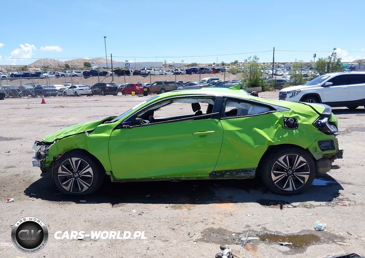 2018 Honda Civic Ex-T VIN:2HGFC3B38JH356883 - 15