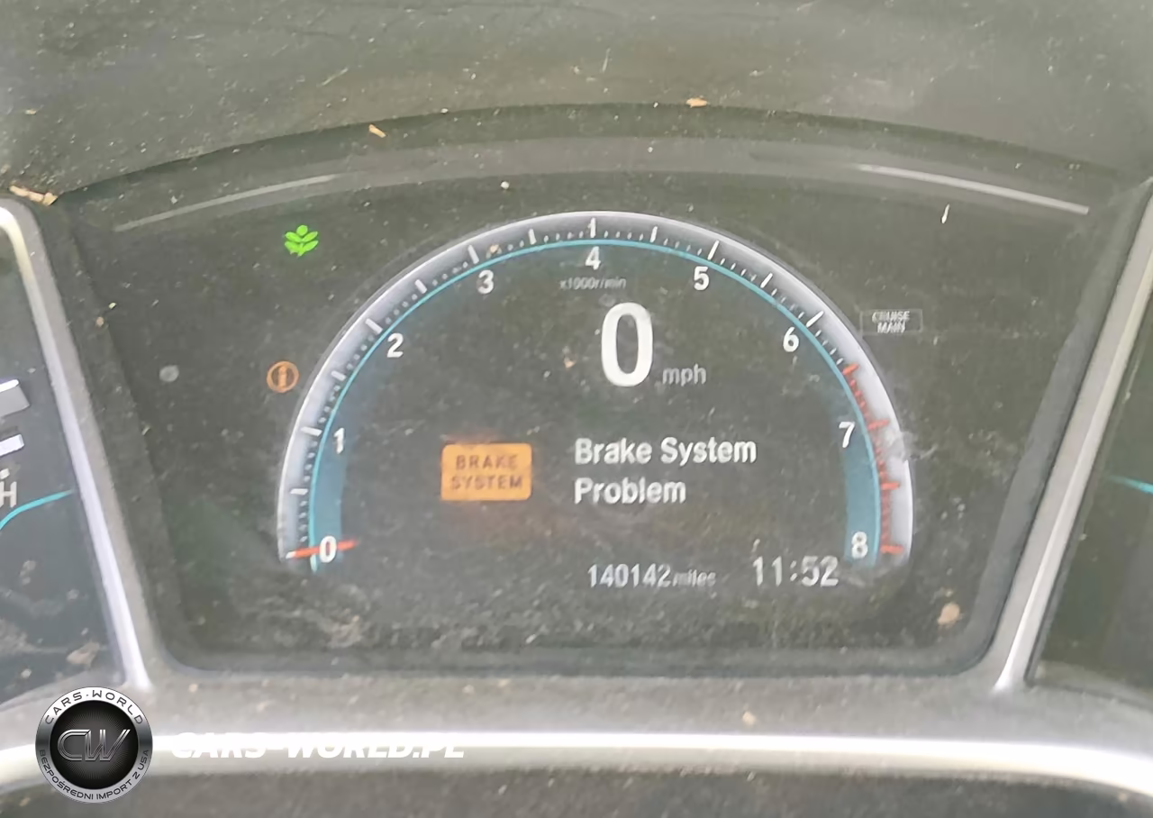 2018 Honda Civic Ex-T VIN:2HGFC3B38JH356883 - 16