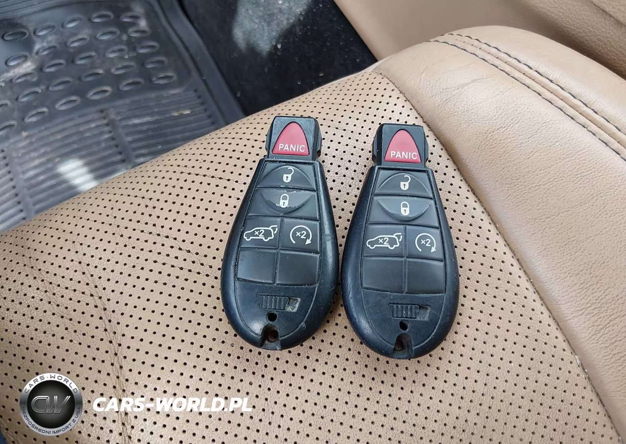 2012 Dodge Durango Citadel VIN:1C4SDHET8CC100297 - 11