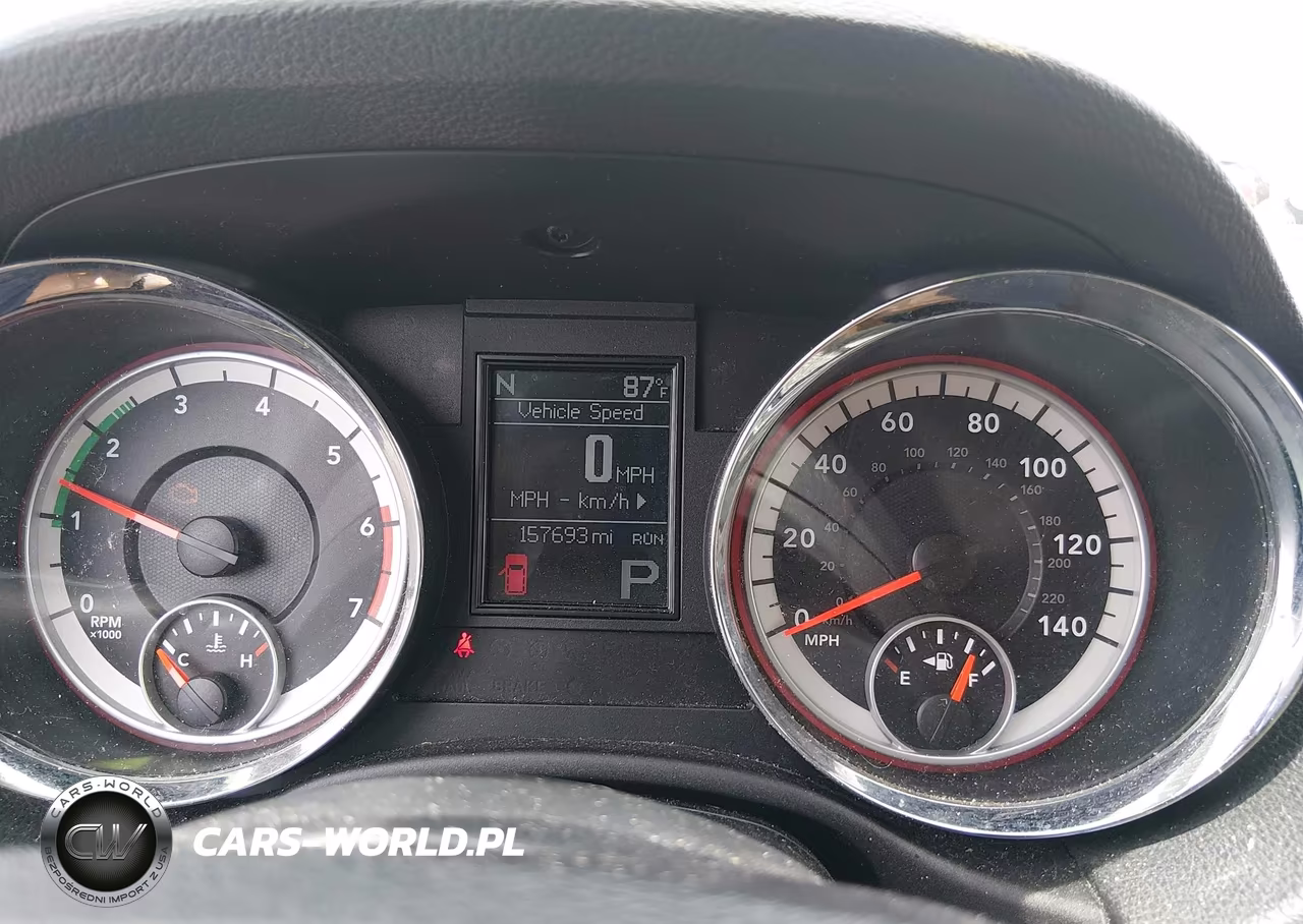 2012 Dodge Durango Citadel VIN:1C4SDHET8CC100297 - 7