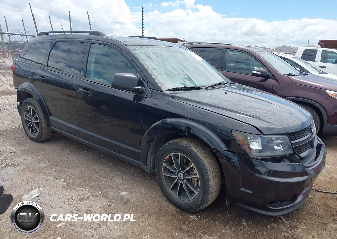 2018 Dodge Journey Se – zdjęcie 1 z 16