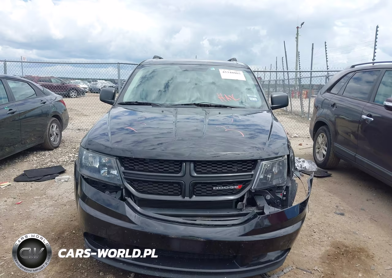 2018 Dodge Journey Se VIN:3C4PDCAB5JT242016 - 12