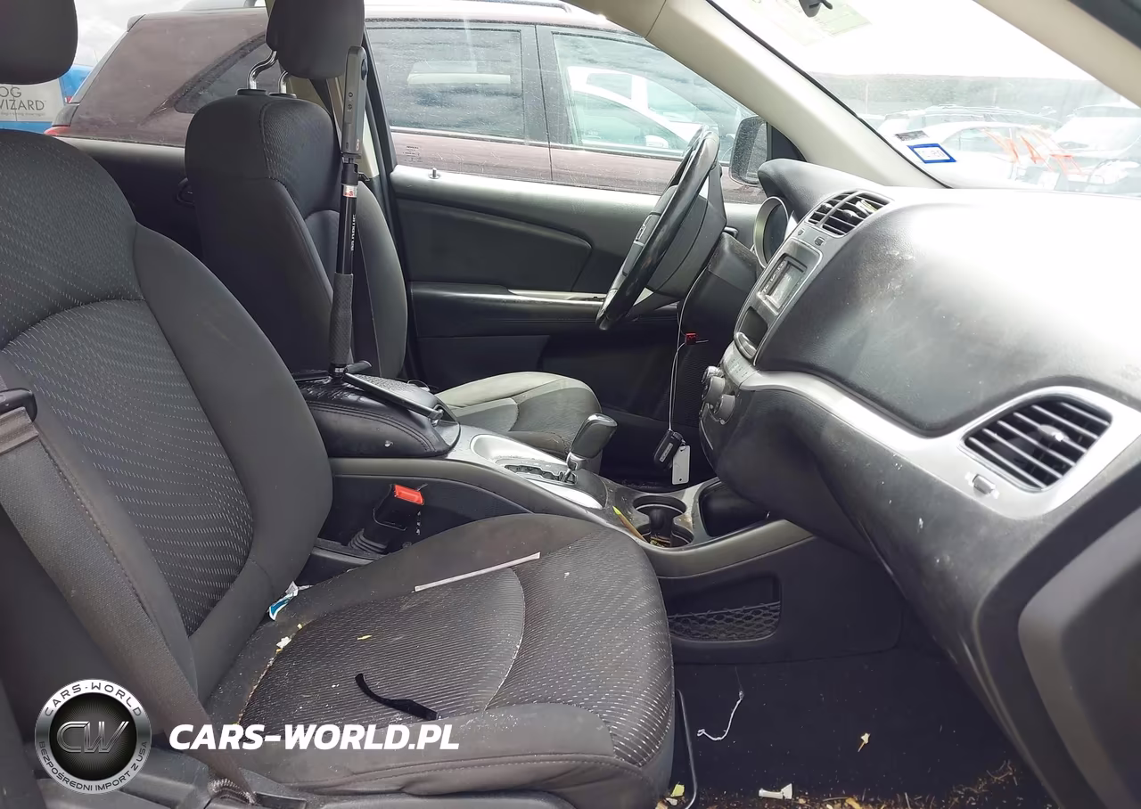 2018 Dodge Journey Se VIN:3C4PDCAB5JT242016 - 5