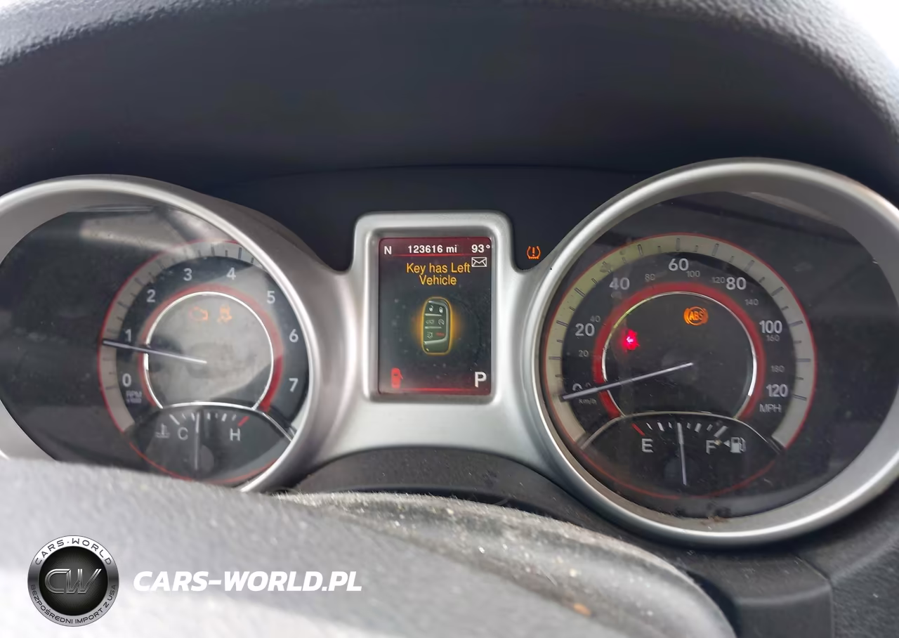 2018 Dodge Journey Se VIN:3C4PDCAB5JT242016 - 7