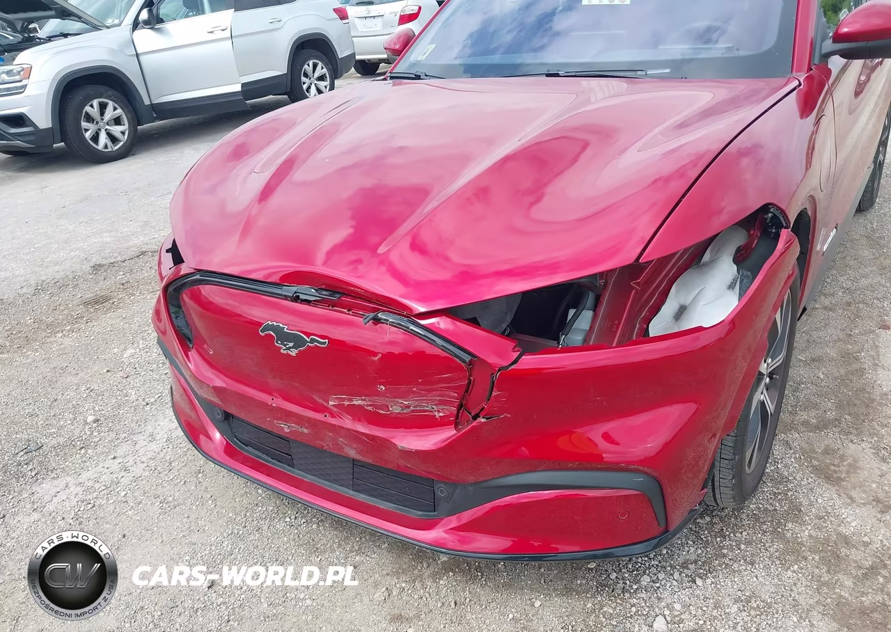 2021 Ford Mustang Mach-E Premium VIN:3FMTK3SU6MMA01984 - 6
