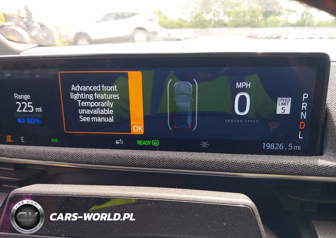 2021 Ford Mustang Mach-E Premium VIN:3FMTK3SU6MMA01984 - 7