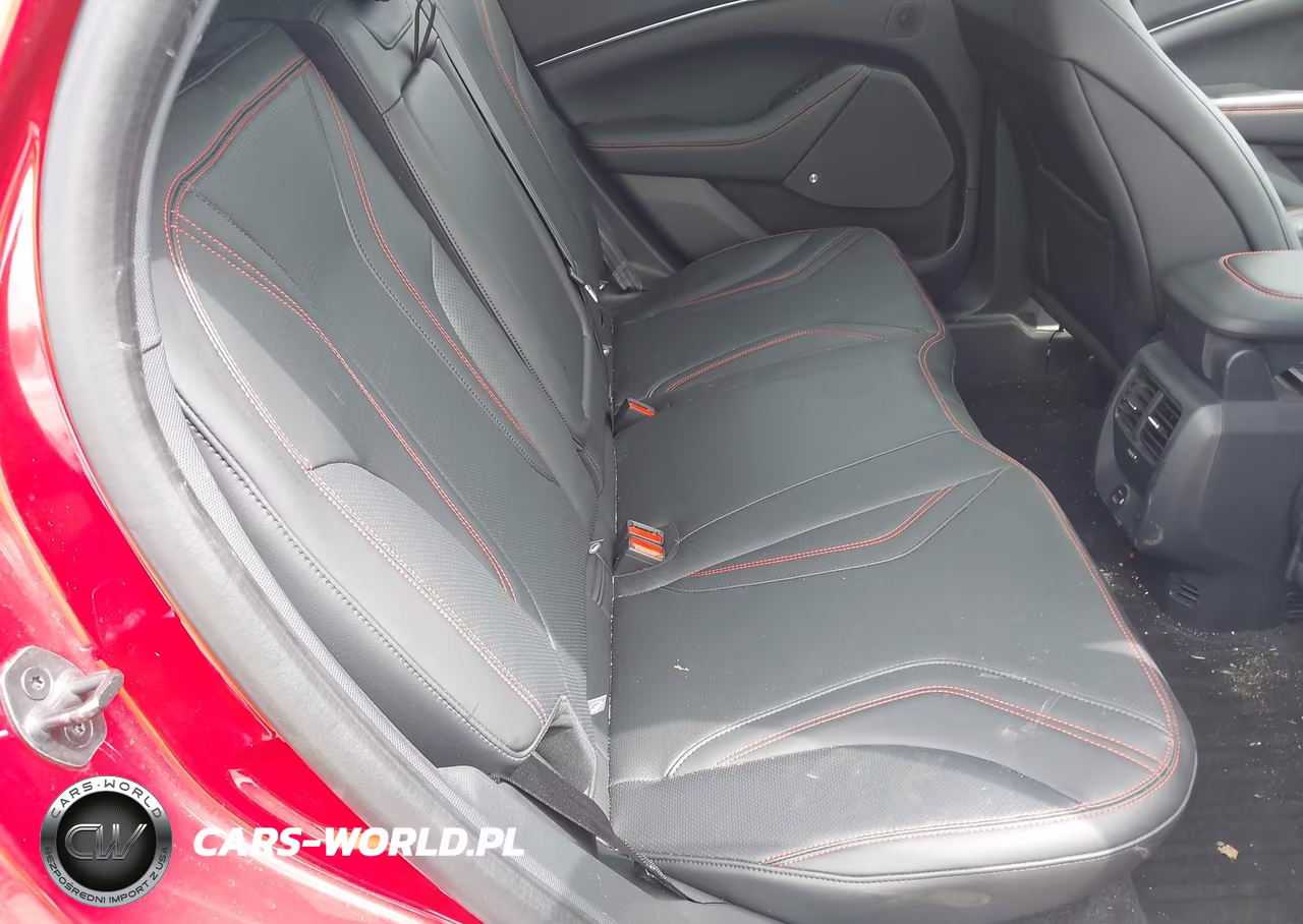 2021 Ford Mustang Mach-E Premium VIN:3FMTK3SU6MMA01984 - 8