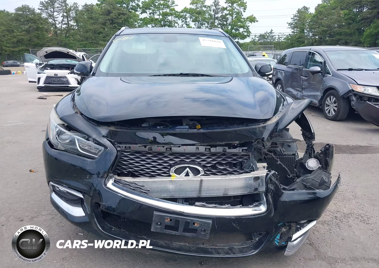 2017 Infiniti Qx60 VIN:5N1DL0MM2HC518977 - 12