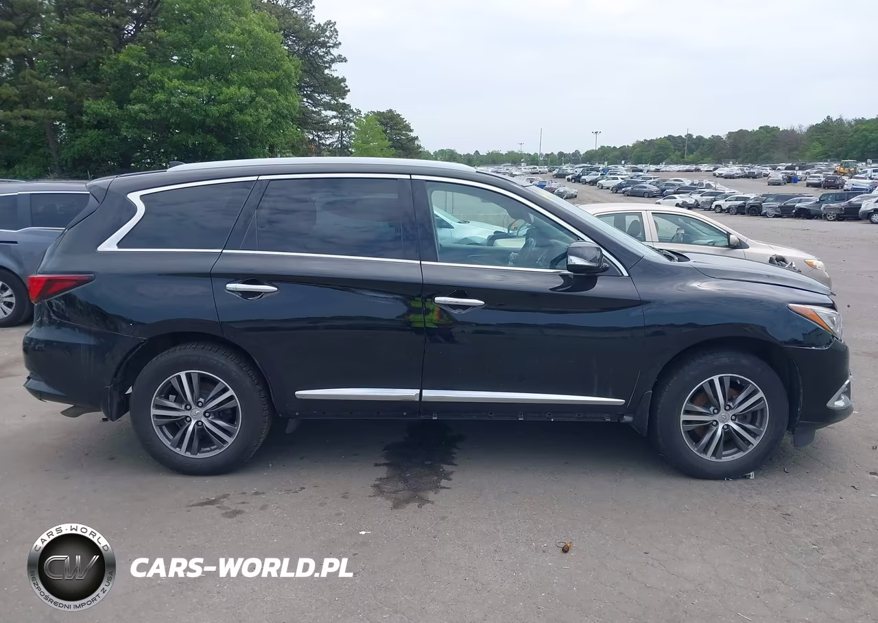 2017 Infiniti Qx60 VIN:5N1DL0MM2HC518977 - 13