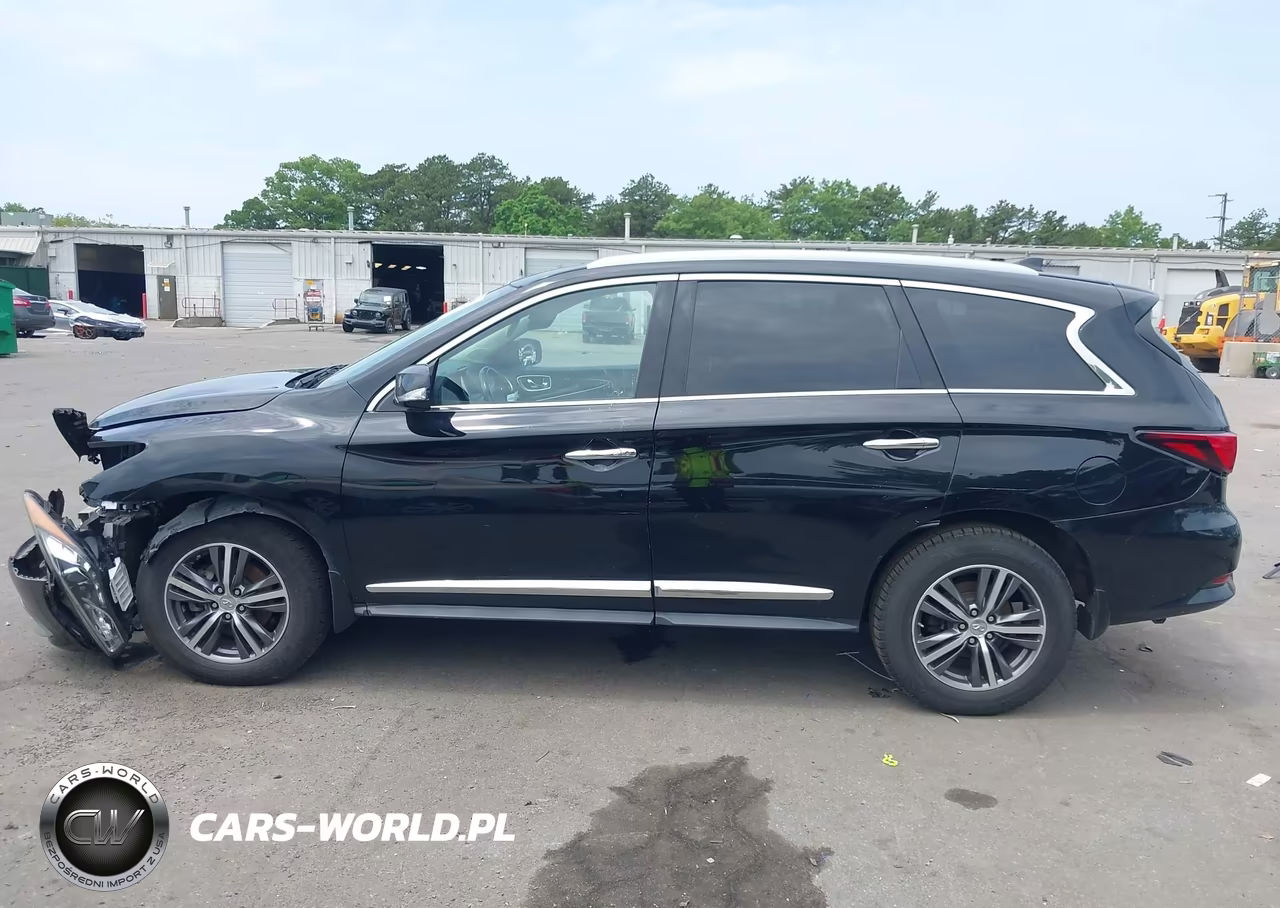 2017 Infiniti Qx60 VIN:5N1DL0MM2HC518977 - 14