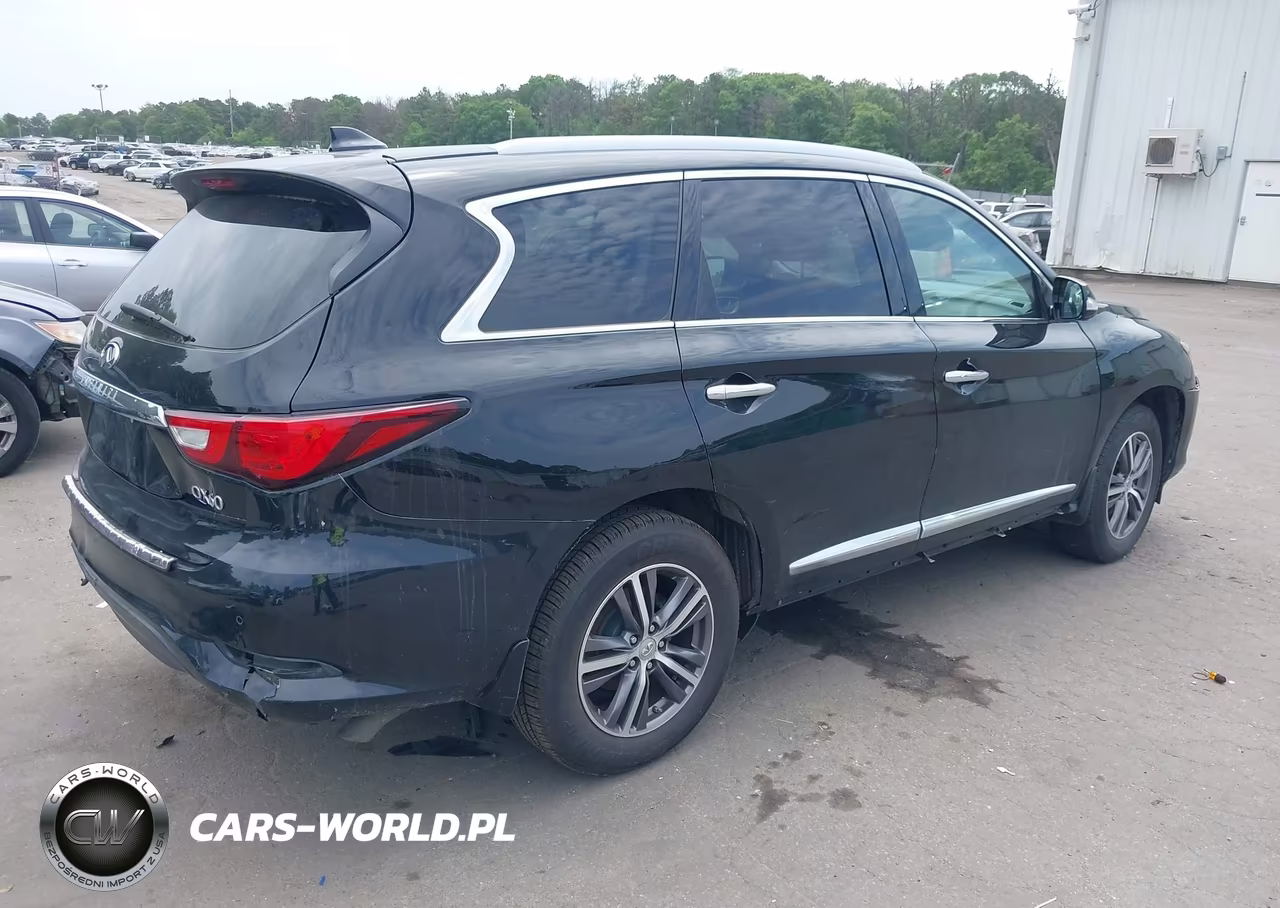 2017 Infiniti Qx60 VIN:5N1DL0MM2HC518977 - 4