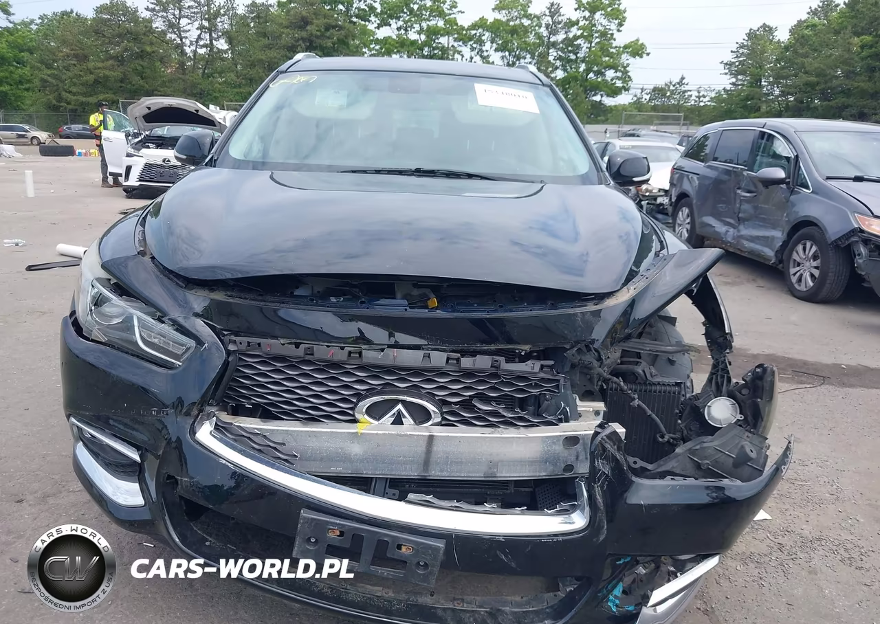 2017 Infiniti Qx60 VIN:5N1DL0MM2HC518977 - 6