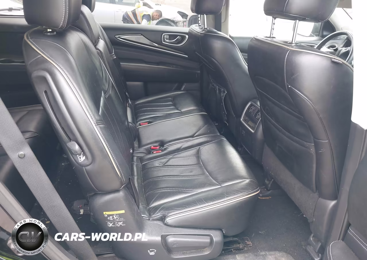 2017 Infiniti Qx60 VIN:5N1DL0MM2HC518977 - 8