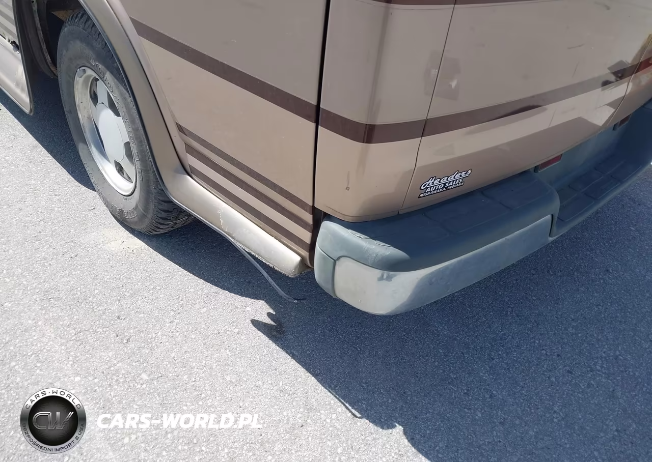 1998 Chevrolet Chevy Van G1500 VIN:1GBFG15R5W1106762 - 6