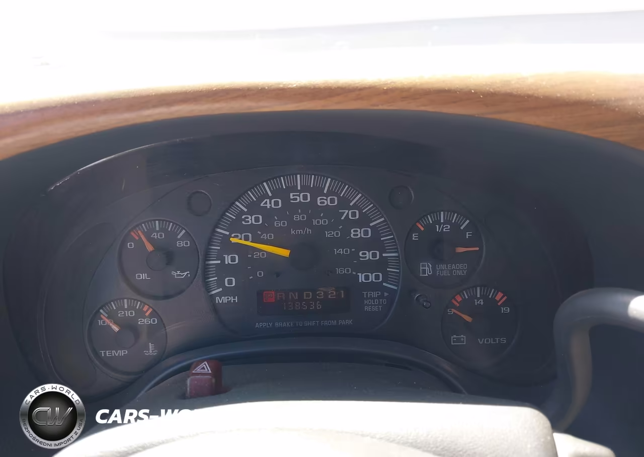 1998 Chevrolet Chevy Van G1500 VIN:1GBFG15R5W1106762 - 7