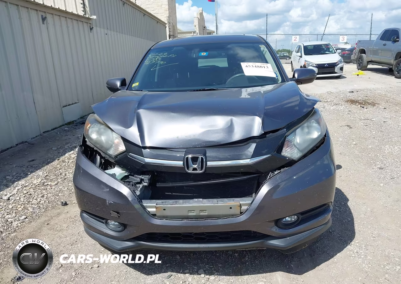 2017 Honda Hr-V Ex VIN:3CZRU5G5XHM727790 - 12
