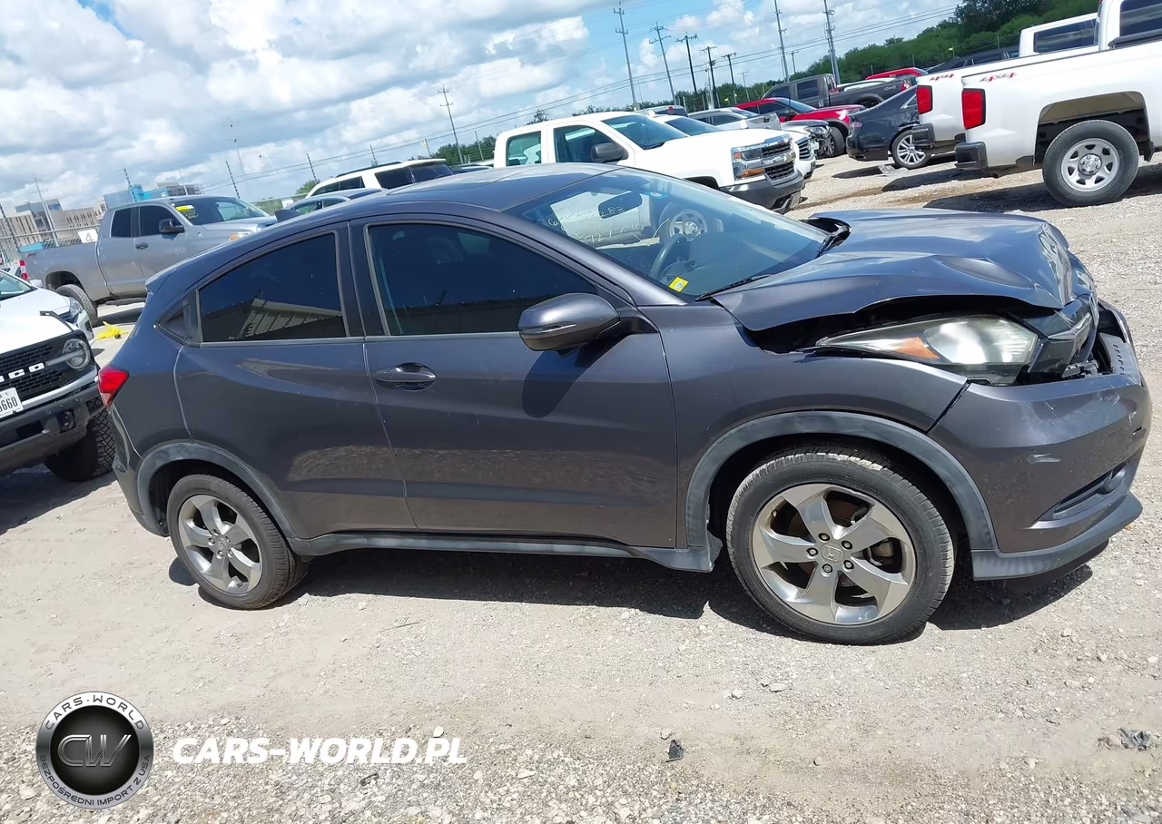 2017 Honda Hr-V Ex VIN:3CZRU5G5XHM727790 - 13