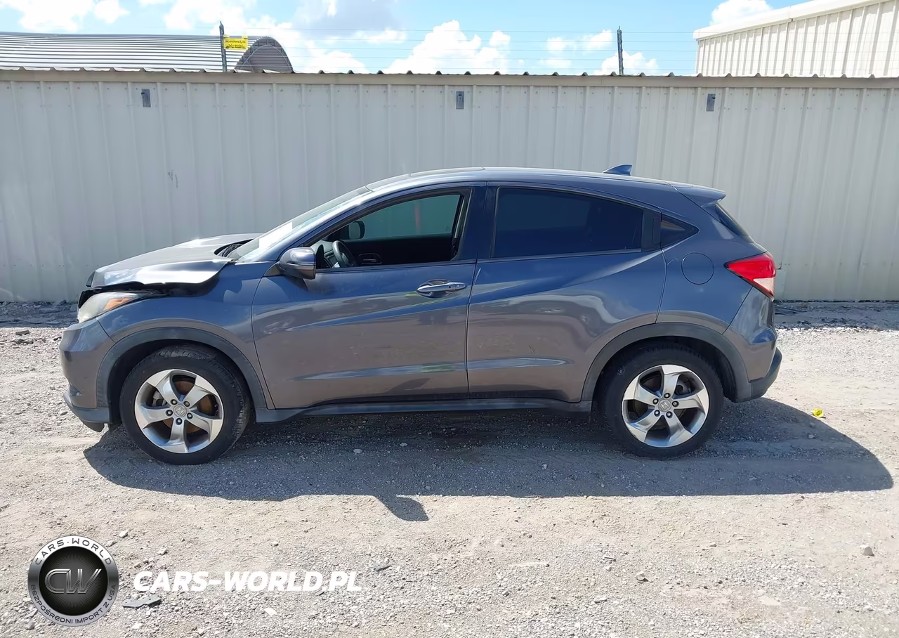 2017 Honda Hr-V Ex VIN:3CZRU5G5XHM727790 - 14