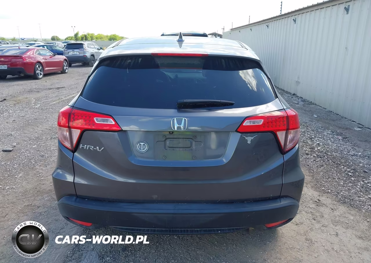 2017 Honda Hr-V Ex VIN:3CZRU5G5XHM727790 - 16