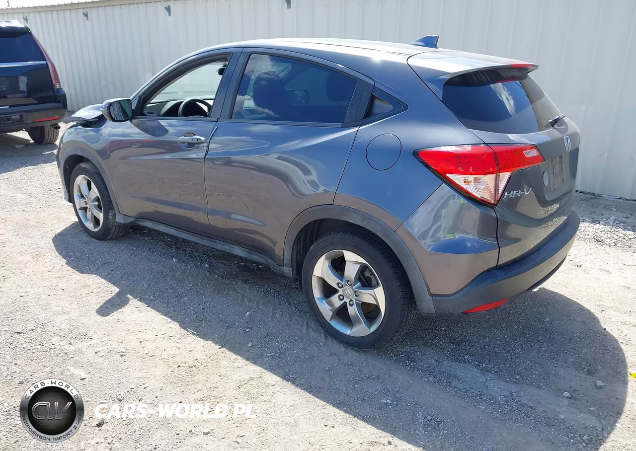 2017 Honda Hr-V Ex VIN:3CZRU5G5XHM727790 - 3