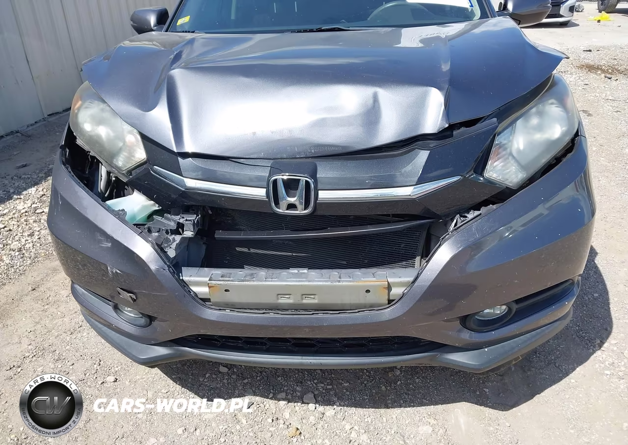 2017 Honda Hr-V Ex VIN:3CZRU5G5XHM727790 - 6