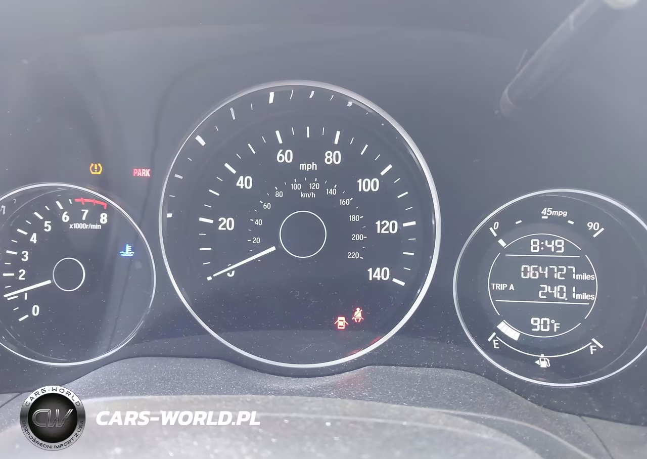 2017 Honda Hr-V Ex VIN:3CZRU5G5XHM727790 - 7