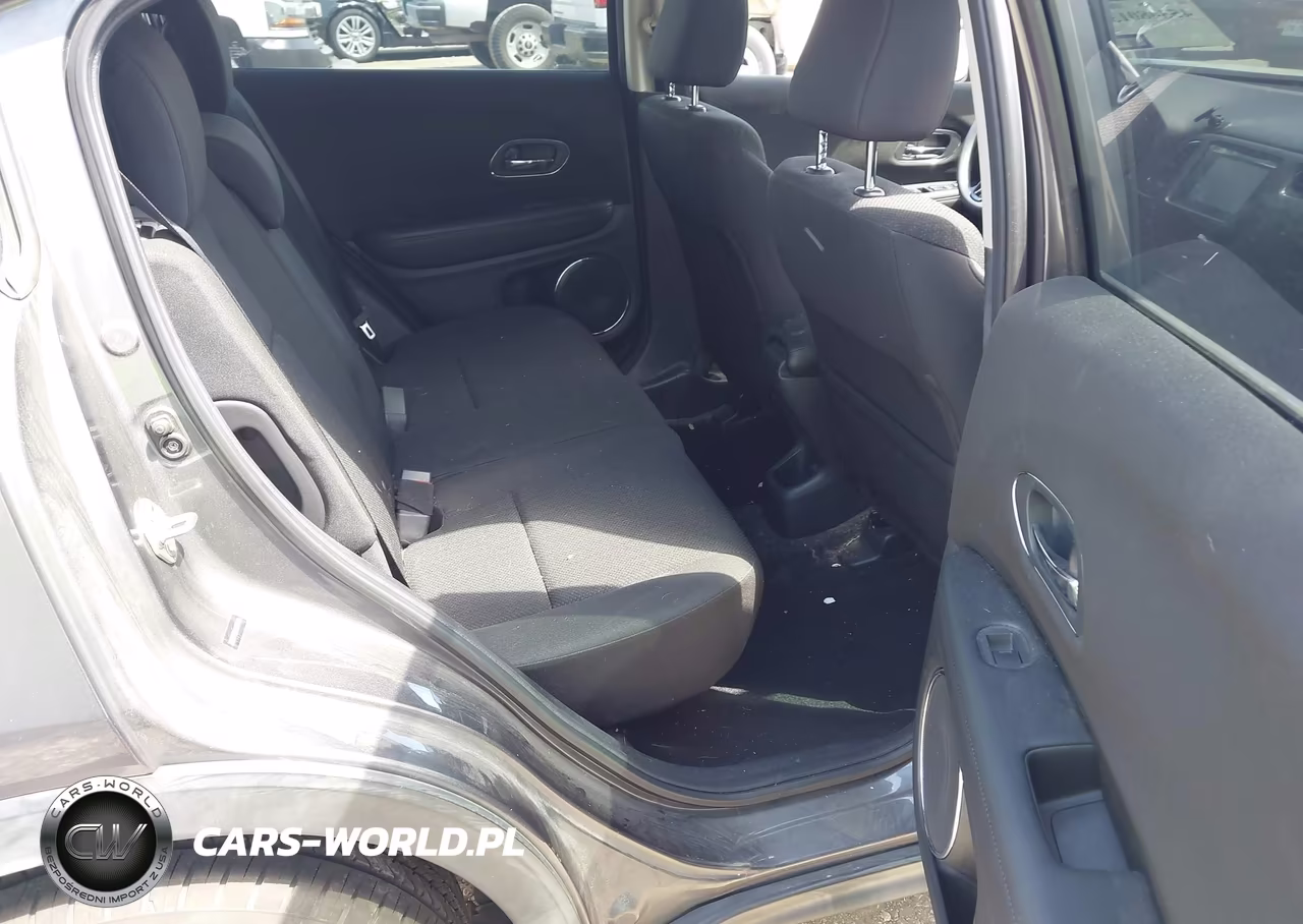 2017 Honda Hr-V Ex VIN:3CZRU5G5XHM727790 - 8