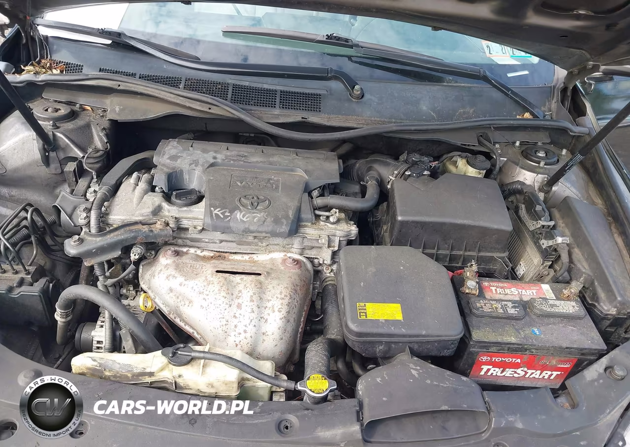 2015 Toyota Camry Le VIN:4T1BF1FK4FU038222 - 10