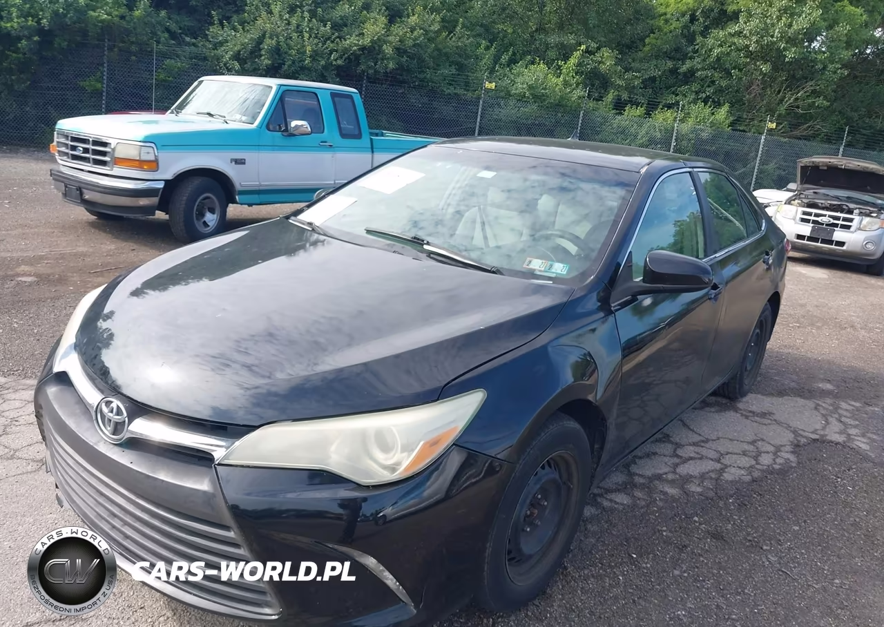 2015 Toyota Camry Le VIN:4T1BF1FK4FU038222 - 2