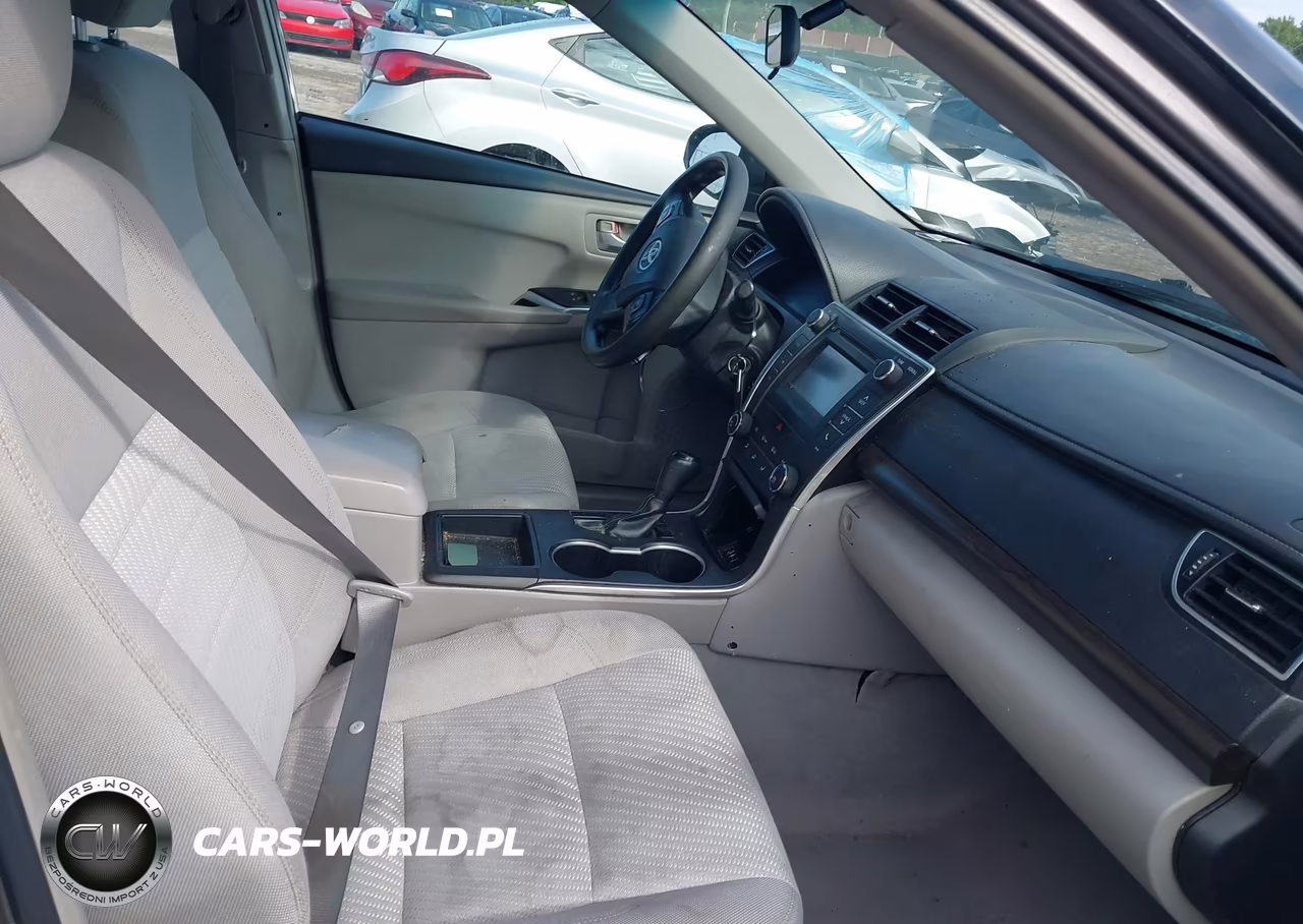 2015 Toyota Camry Le VIN:4T1BF1FK4FU038222 - 5