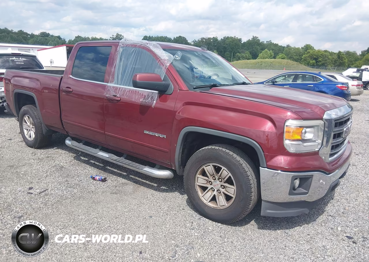 2014 GMC Sierra 1500 Sle