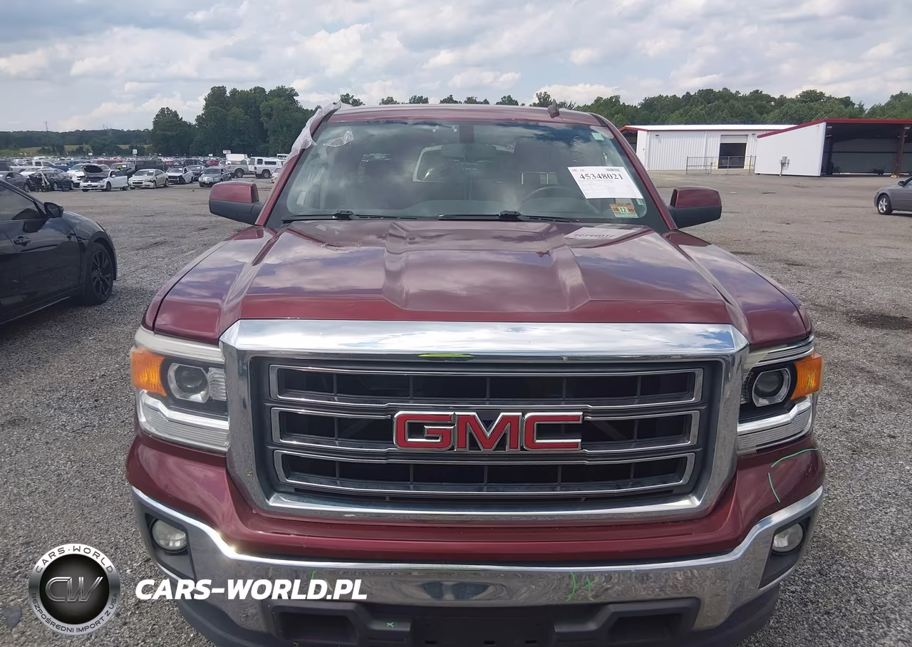 2014 GMC Sierra 1500 Sle VIN:3GTP1UEH5EG209948 - 12